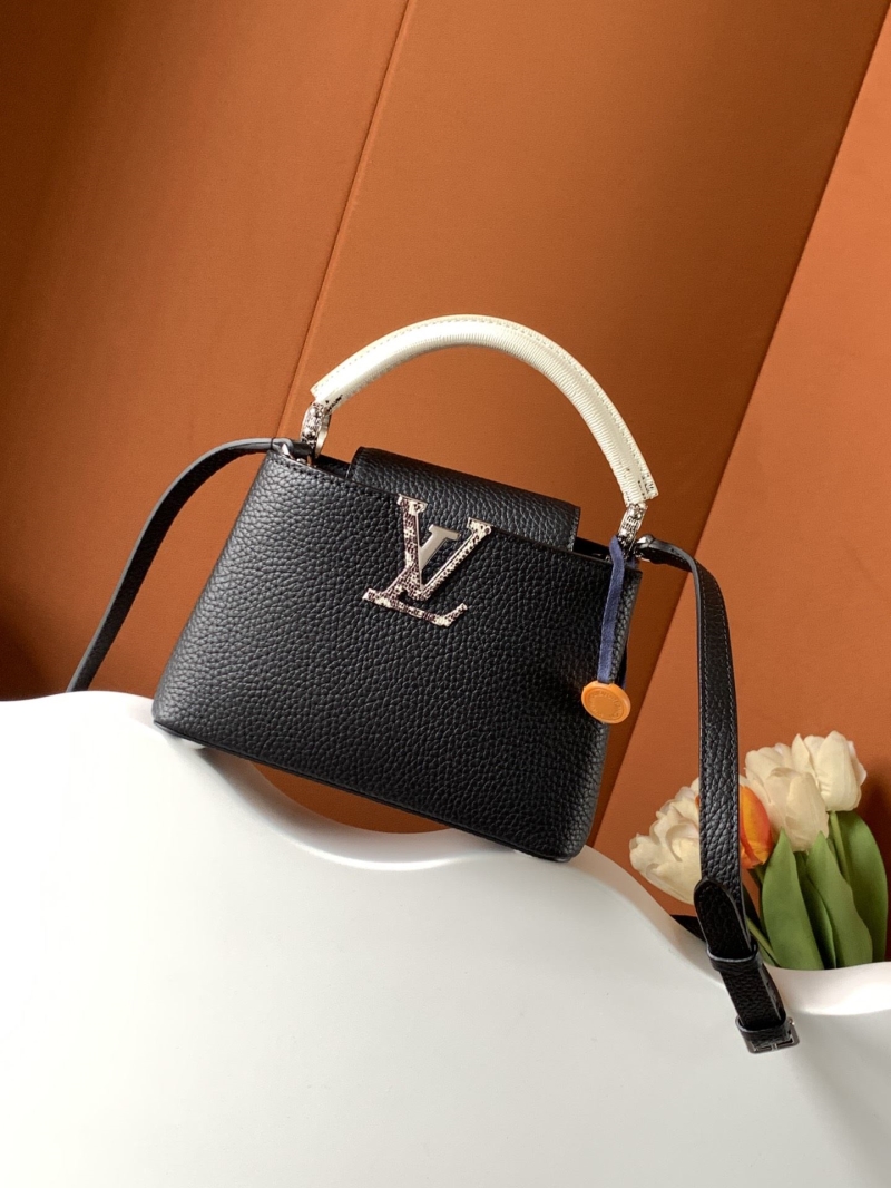 LV Capucines Bags